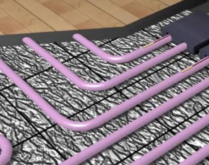 桃源地暖维修多少钱