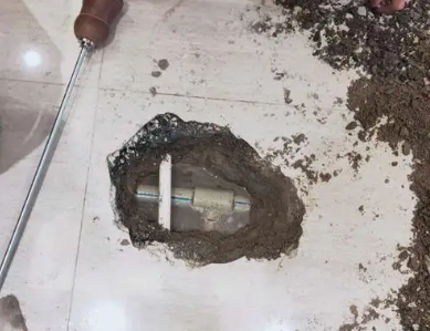 桃源卫生间测漏水